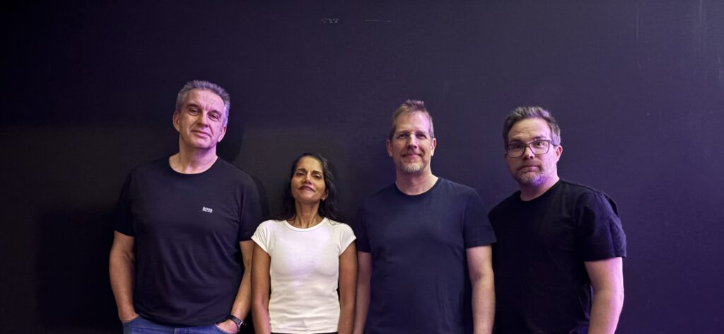 Club of Revelation Band Picture